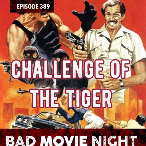 Challenge of the Tiger (1980)