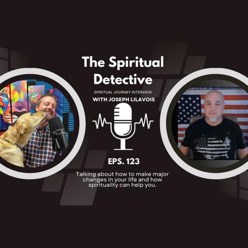 Spiritual Joe with Joe Lilavois