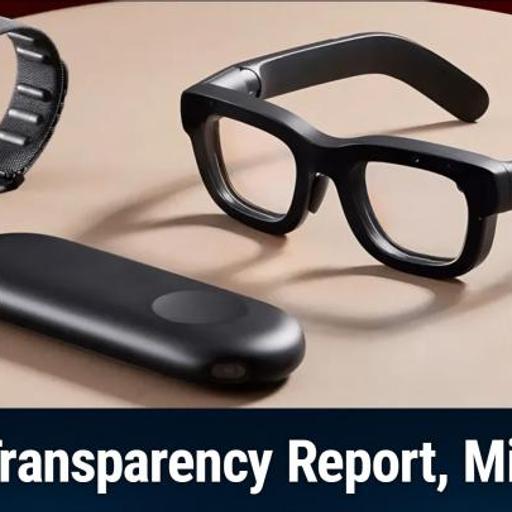 TNW 355: What It's Like To Wear Meta's Orion Glasses - X Transparency Report, Microsoft's AI Correction