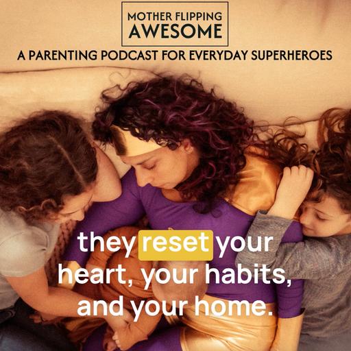 What is a parenting reset?