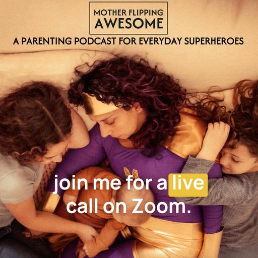 📣 Join me for a FREE LIVE PARENTING CLASS this Thursday! 📣