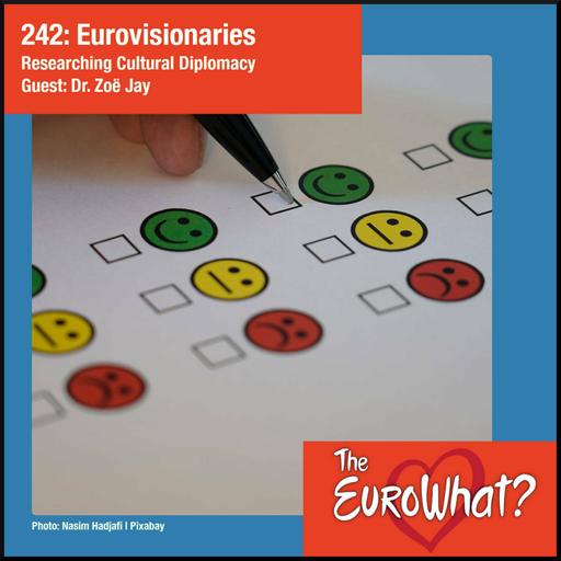 Episode 242: Eurovisionaries