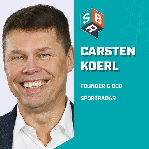 Carsten Koerl - Sportradar Founder & CEO