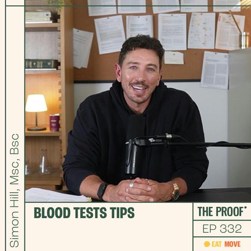 Blood tests tips and my latest results | Simon Hill, Msc, Bsc