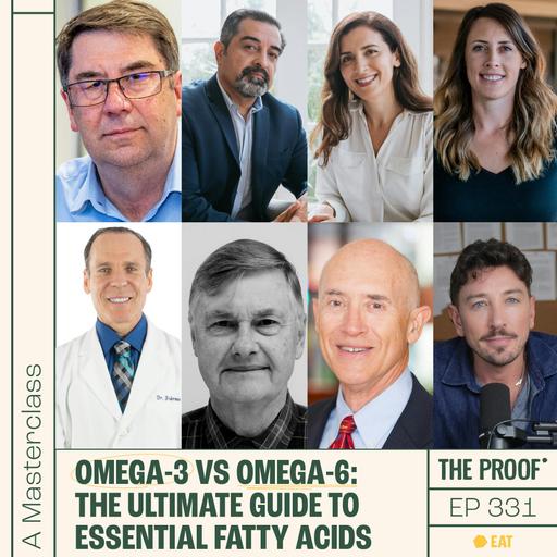 Omega-3 vs Omega-6: The Ultimate Guide to Essential Fatty Acids | A Masterclass