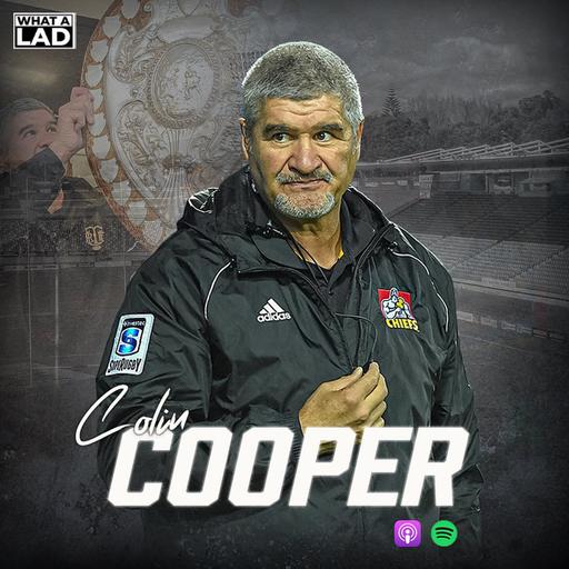 Colin Cooper- What a Lad