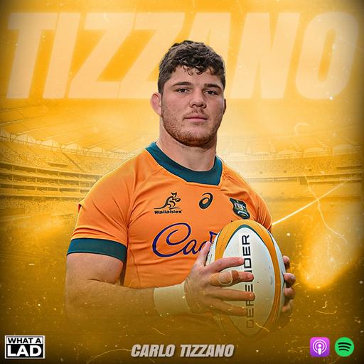 Carlo Tizzano- What a Lad