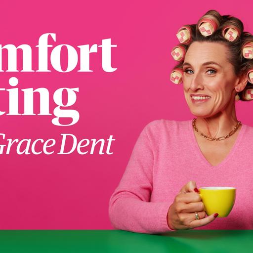 Comfort Eating with Grace Dent is back for a new season