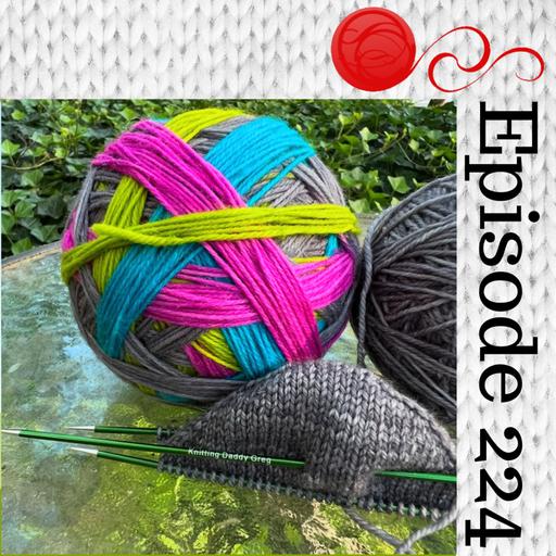 Episode 224 - Knitting For The Future