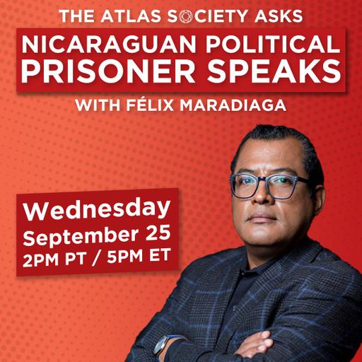 Nicaraguan Political Prisoner Speaks with Félix Maradiaga