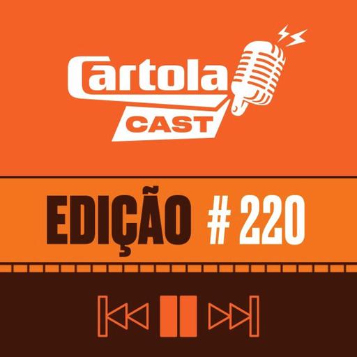 Cartolacast #220 - Rodada #26 vem com confiança em Palmeiras, Botafogo e Internacional, que jogam em casa