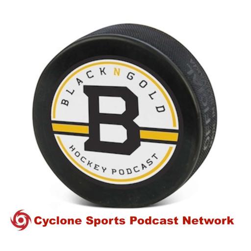 Bruins Writer Kenny Kaminsky Joins the B's Hockey Talk as Boston Training Camp is Underway