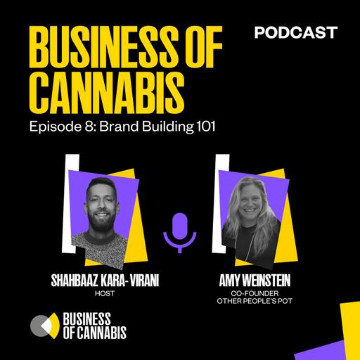 E8 | Brand Building 101 with Amy Weinstein