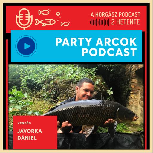 88. Városi legenda még nem működött a törpeharcsa ellen - Jávorka Dániel | Parti-Arcok Podcast