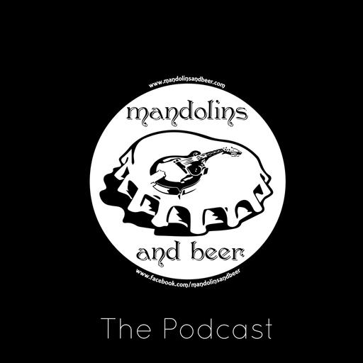 The Mandolins and Beer Podcast #239 Rico Wallenda (DownRiver Collective)