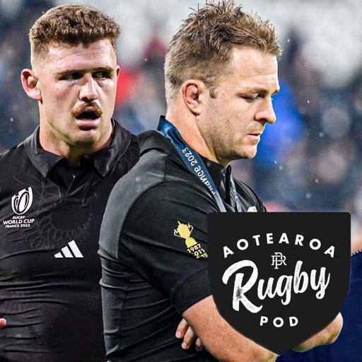 Who will replace Sam Cane for the All Blacks | Aotearoa Rugby Pod