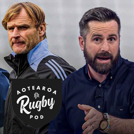 Can Joe Smidt's Wallabies dismantle the All Blacks | Aotearoa Rugby Pod