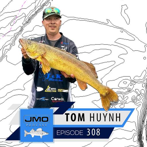 Tournament Winning Strategy and THU w/ Tom Huynh | JMO Fishing 308