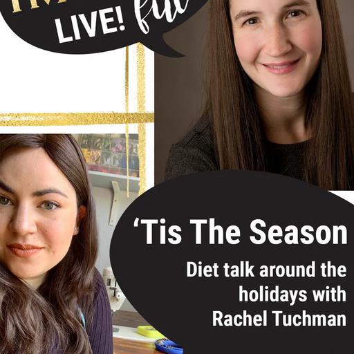 'Tis the Season with Rachel Tuchman LMHC (2020)