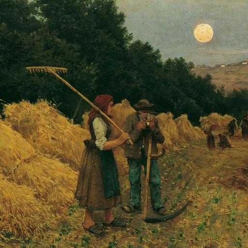 Haligmonað / Holy Month - September Almanac