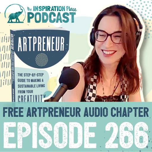 ENCORE: Free Artpreneur Audio Chapter