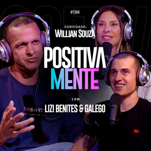 DEUS TRANSFORMA VIDAS - POSITIVAMENTE PODCAST COM SHOWZA EP #184