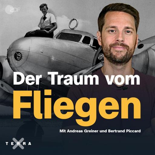 Der Traum vom Fliegen