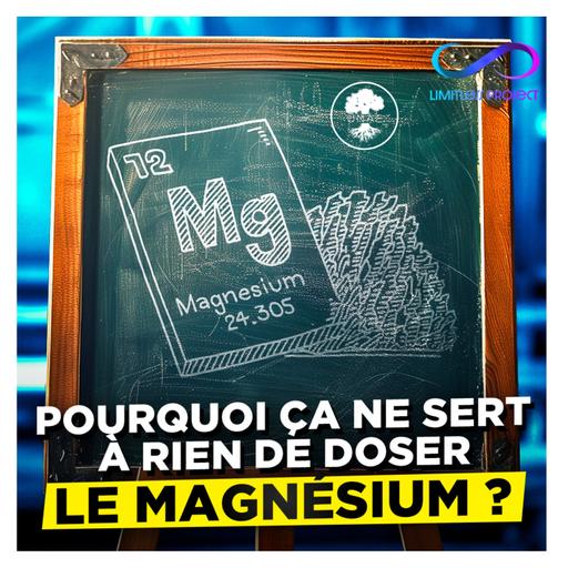 Tout savoir sur le magnésium : Carences, bienfaits et supplémentation [UNAE]