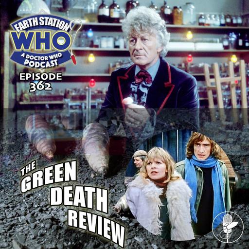 Doctor Who: The Green Death Review