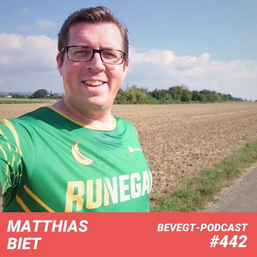 #442 - Matthias Biet, wie geht man mit einem schweren Schicksalsschlag um?