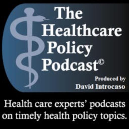 Dr. Charles LeBaron Discusses His Just Published Book, "Greed to Good, The Untold Story of CDC's Disastrous War on Opioids"