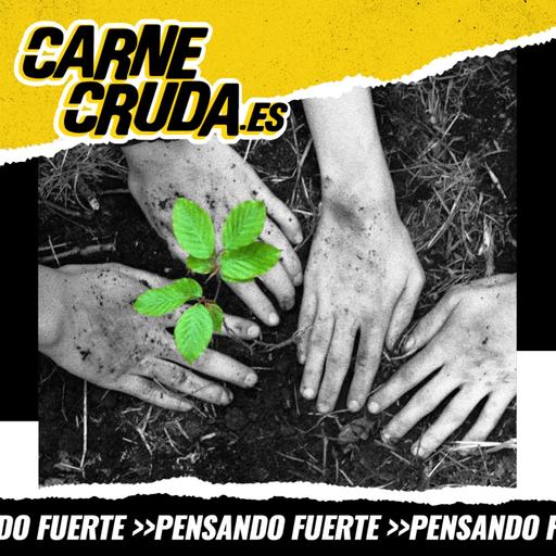 César Rendueles: comunidad o barbarie (PENSANDO FUERTE - CARNE CRUDA #1393)