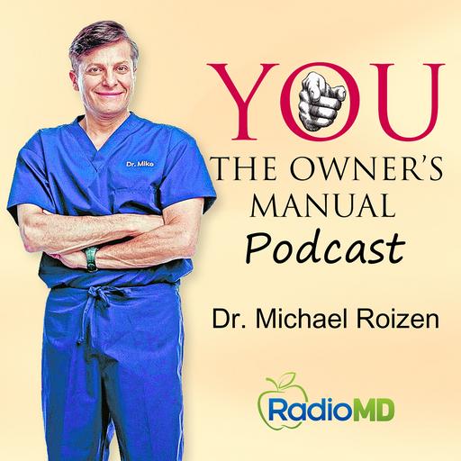 EP 1,207B - Rewiring The Anxious Brain: The Science of Stress & How to Improve Mental Health