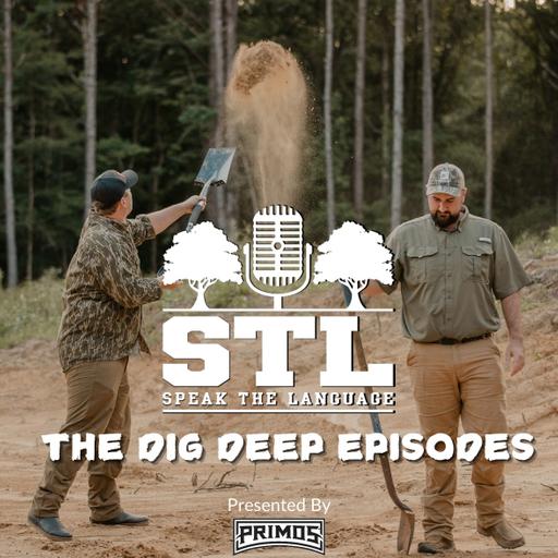 The History Of Whitetail Deer Restoration in Mississippi- The Deep Dig Episodes #2