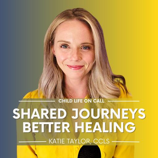 230: Navigating Childhood Cancer: Supporting families through her own experience - Heather's Story