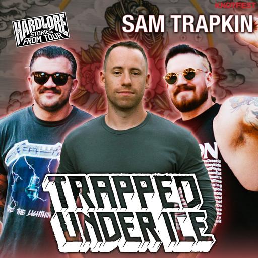 Sam Trapkin (Trapped Under Ice)