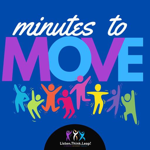 Minutes to Move: Dance a Rhyme