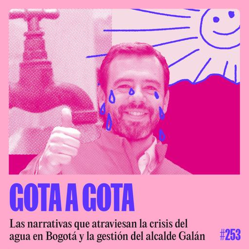 Sobre lluvias y regulaciones