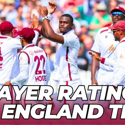 England 3-0 West Indies: CCP Player ratings