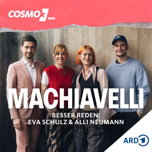 Besser reden: Mit Eva Schulz & Alli Neumann