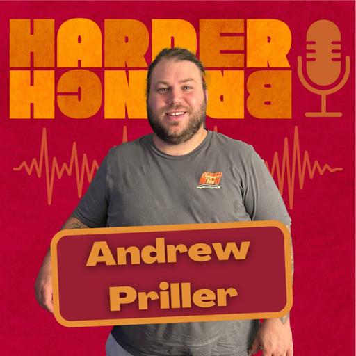 Nacho Stuffing | Guest: Andrew Priller