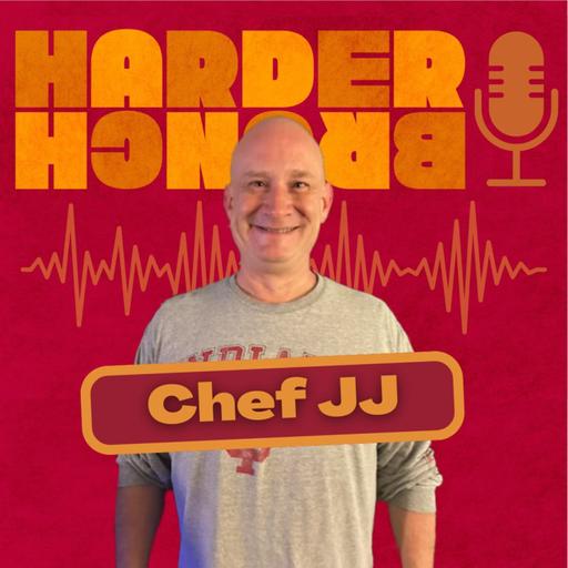 Man of Mystery | Guest: Chef JJ