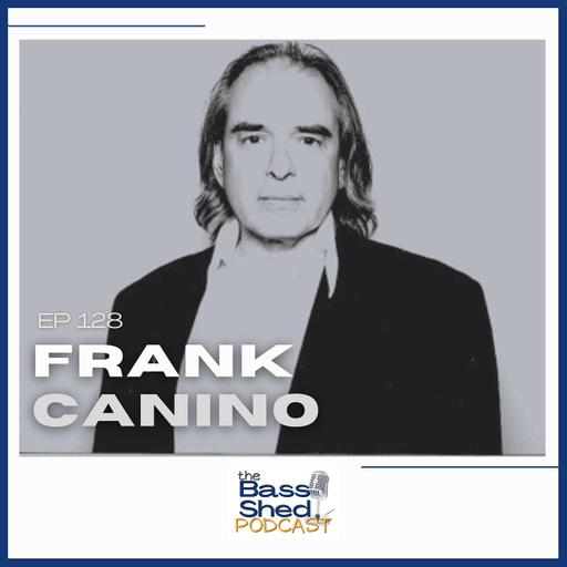 EP 128 - Frank Canino (Joe Cocker, Ray Charles)