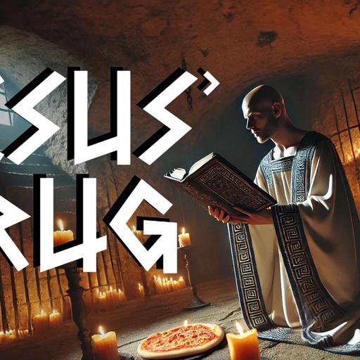 Did Jesus Use Children as Drugs?