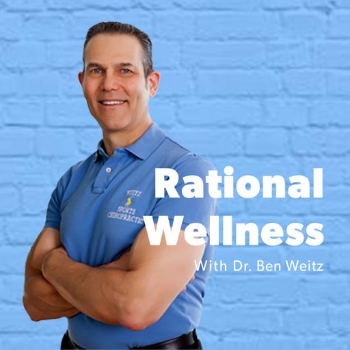 Reflux with Dr. Steven Sandberg-Lewis: Rational Wellness Podcast 379