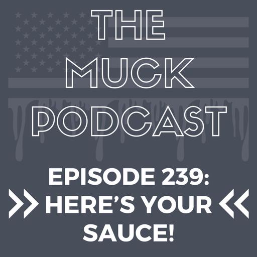 Episode 239: Here's Your Sauce! | 2019 Samoa Measles Outbreak