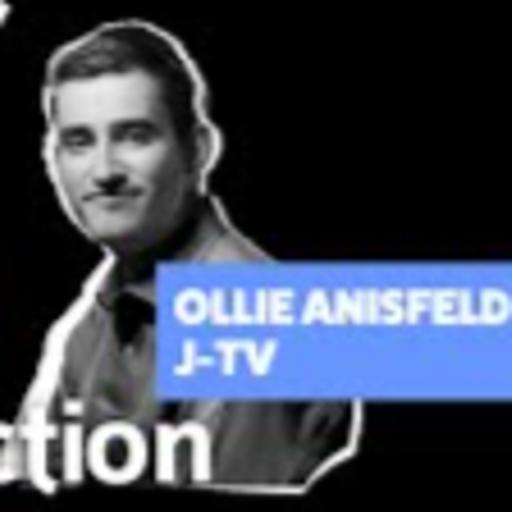 TJF Live #90 | Ollie Anisfeld, Founder of J-TV