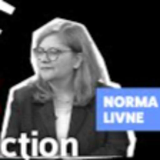 TJF Live #89 | Norma Livne, Journalist, author