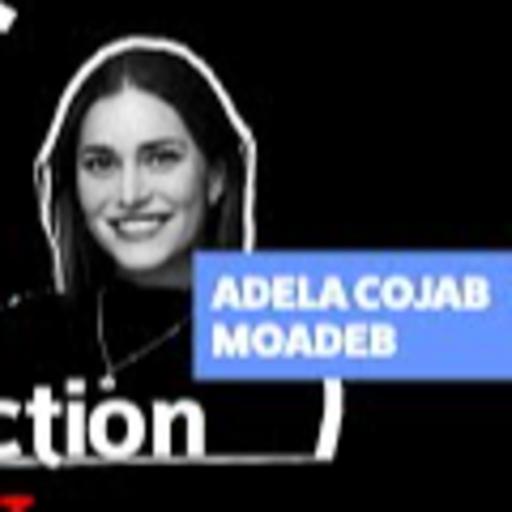 TJF Live #88 | Adela Cojab Moadeb, author and activist