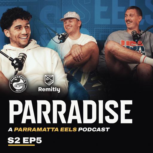 Bailey Simonsson goes HEAD-TO-HEAD with Luca Moretti! PARRAdise Podcast #010 🎙️